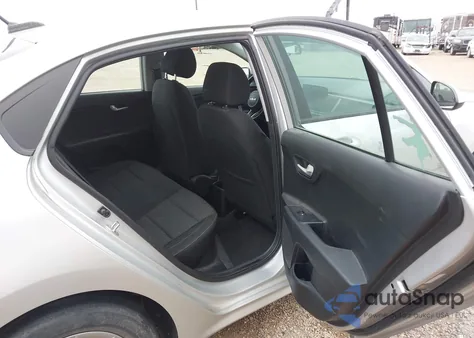 2022 Kia Rio Lx from USA, damaged, VIN 3KPA24AD2NE437889